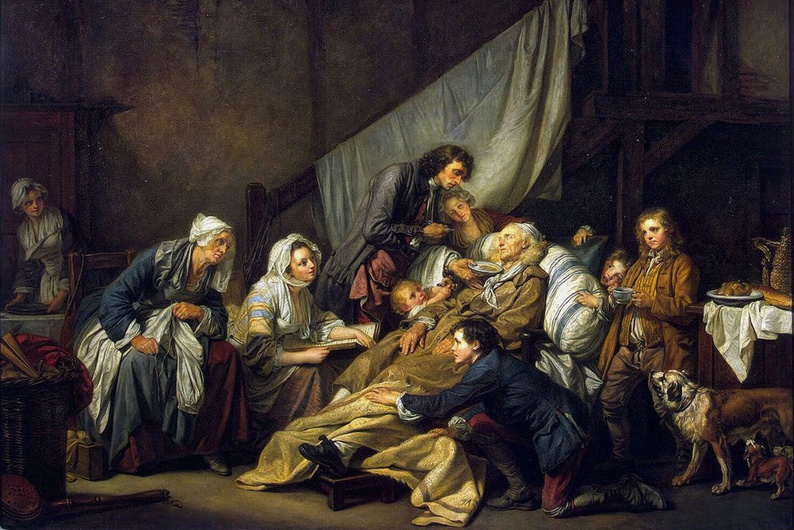 Быстрое чтение: почему умирать не больно и знакомо