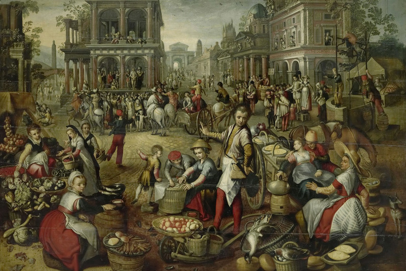 От ракушек к платежам в одно касание: краткая история денег От ракушек к платежам в одно касание: краткая история денег