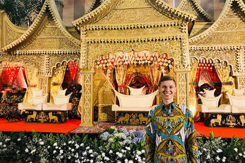 Письмо № 172. Как учить китайский, а оказаться в Индонезии — и стать своим, несмотря на культурные барьеры