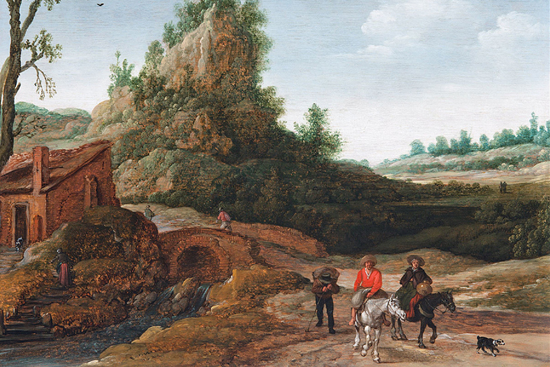 «Ген приключений»: откуда в нас тяга к путешествиям