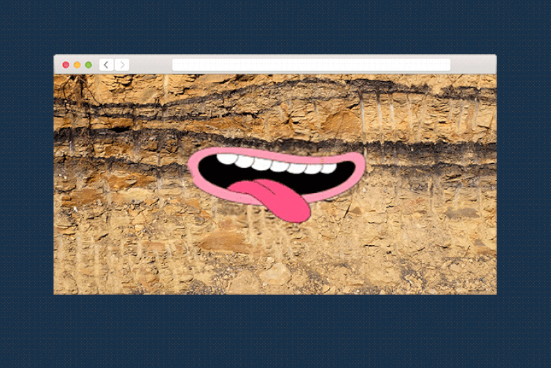 Быстрое чтение: зачем археологи лижут камни