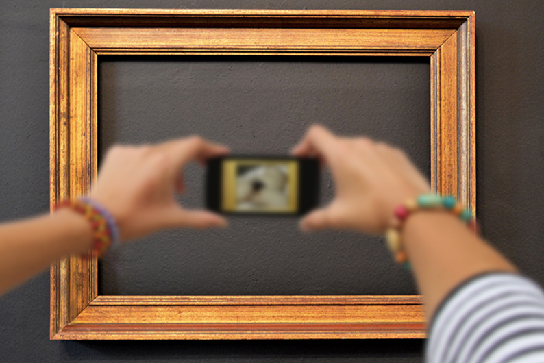 Тест: какой вы посетитель выставок? 