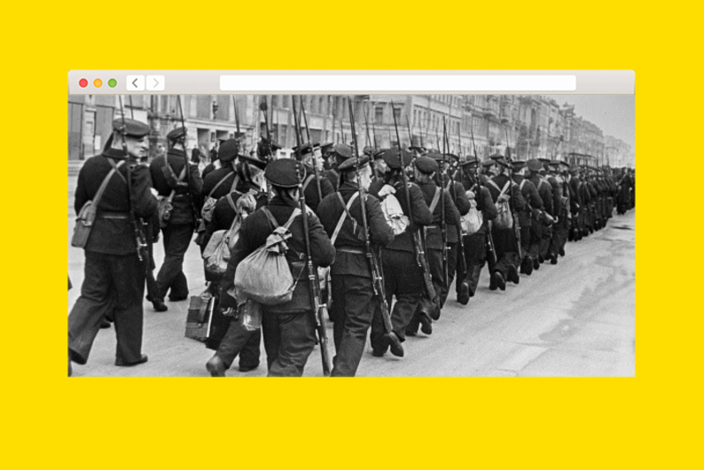 Проверка T&P: что вы знаете о Второй мировой войне Проверка T&P: что вы знаете о Второй мировой войне