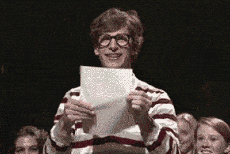 Приготовьте шутки на случай, если все сломается: как подготовиться к публичному выступлению Приготовьте шутки на случай, если все сломается: как подготовиться к публичному выступлению