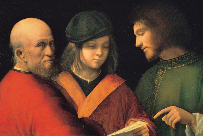 Как басни Эзопа, только вместо зверей художники: как были созданы знаменитые «Жизнеописания» Джорджо Вазари Как басни Эзопа, только вместо зверей художники: как были созданы знаменитые «Жизнеописания» Джорджо Вазари