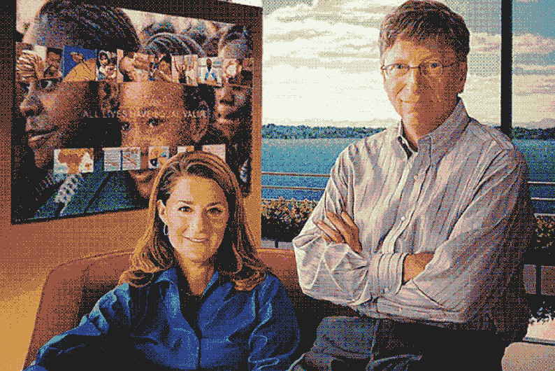 «Туалет нужно переизобрести»: 8 вещей, которые удивляют Билла и Мелинду Гейтс «Туалет нужно переизобрести»: 8 вещей, которые удивляют Билла и Мелинду Гейтс