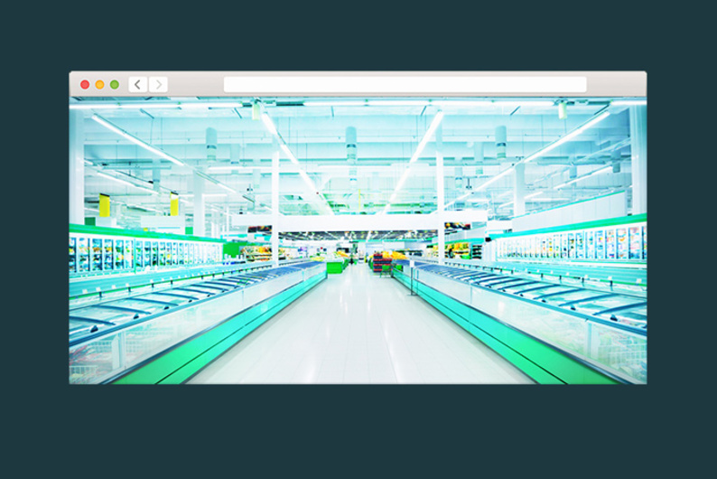 Быстрое чтение: почему мы тратим больше в холодных супермаркетах