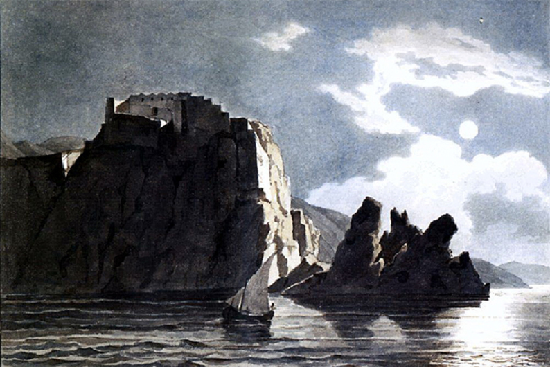 «Этот скверный городишко великолепно расположен на холме»: датский путешественник о России времен Пушкина 