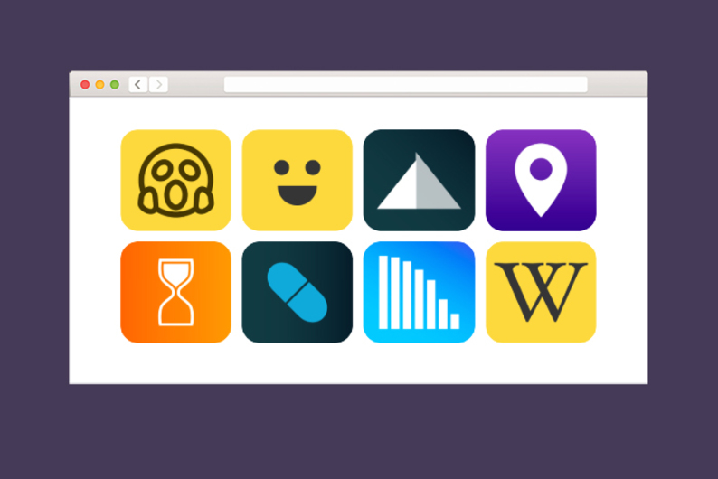 Находка T&P: «болезни», вызываемые интернетом