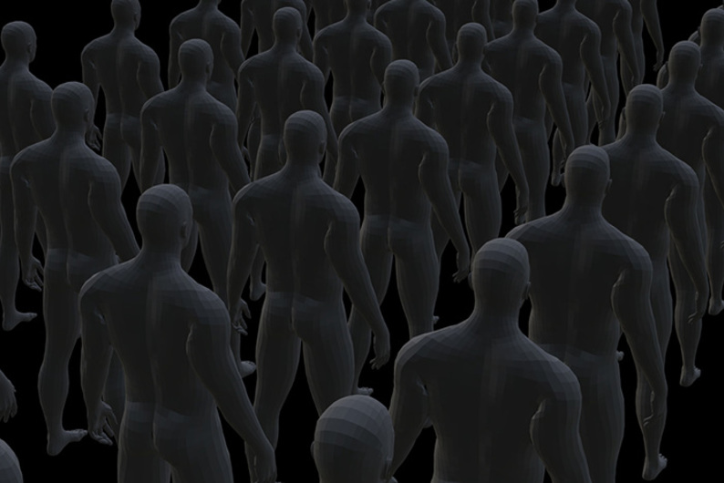 Человеческий зоопарк: что будет, когда люди уступят машинам