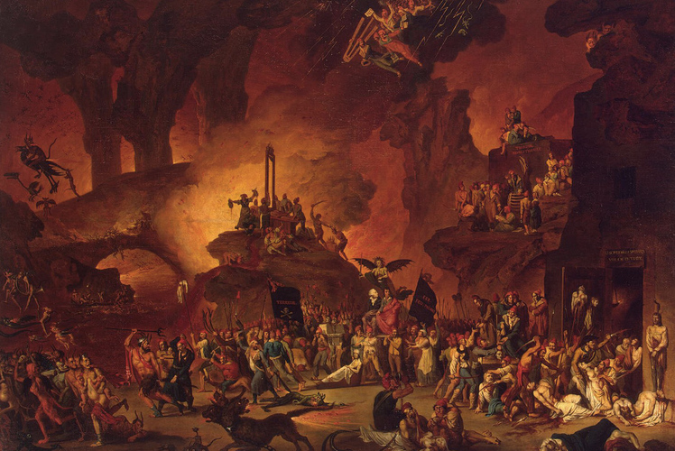 «Гильотина всех уравнивает»: что такое модерн, в котором мы живем «Гильотина всех уравнивает»: что такое модерн, в котором мы живем