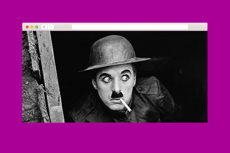 Максимально полный архив материалов о Чарли Чаплине Максимально полный архив материалов о Чарли Чаплине