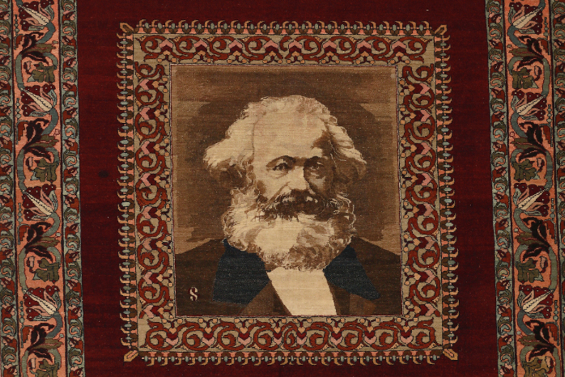 Его ворсейшество: что ковры могут рассказать об истории России XX века Его ворсейшество: что ковры могут рассказать об истории России XX века