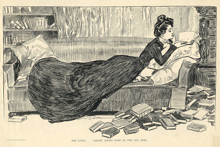 «По обе стороны книжки»: как женщины входили в литературу «По обе стороны книжки»: как женщины входили в литературу