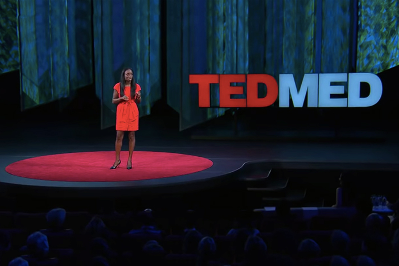 7 выступлений TED о здоровье 7 выступлений TED о здоровье