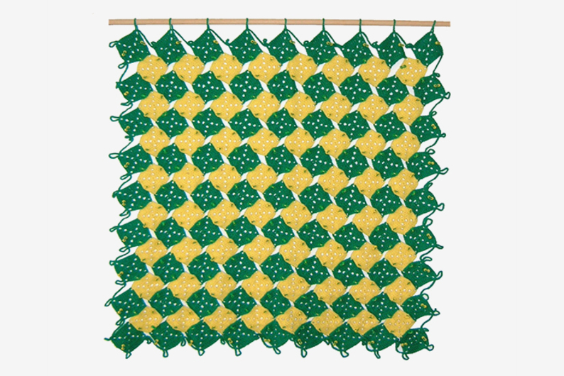 Считаем петли: как вязание двигает вперед математику и материаловедение