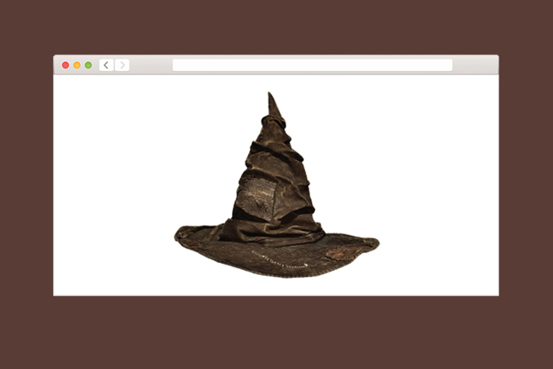 «Только не Слизерин!»: распределительная шляпа от британских ученых «Только не Слизерин!»: распределительная шляпа от британских ученых