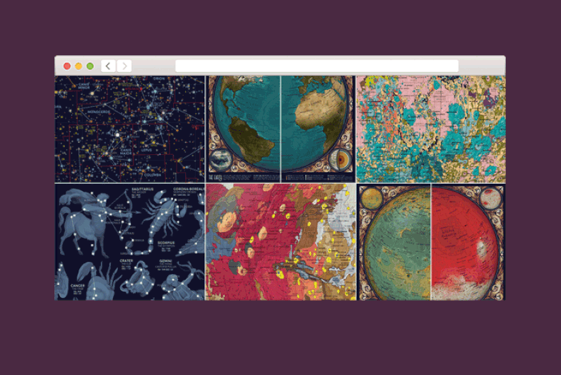 Архитектура позвоночника и галактика молекул: блог с (красивой!) научной инфографикой