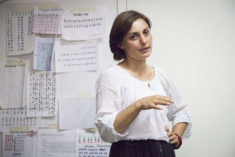 Образовательный навигатор Лика Чекалова: индивидуальная траектория начинается с вопроса о смыслах и ценностях Образовательный навигатор Лика Чекалова: индивидуальная траектория начинается с вопроса о смыслах и ценностях