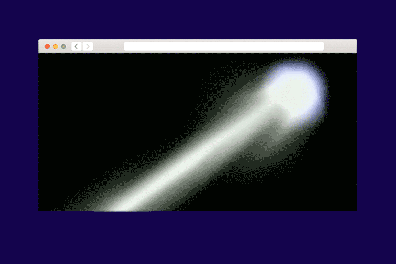 Коллекция звуков космоса