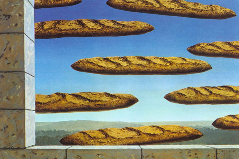 Багеты вместо облаков: из чего состоит живопись Рене Магритта и зачем он подделывал картины Пикассо