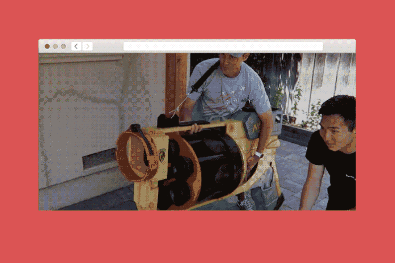 Очумелые ручки от бывшего инженера НАСА