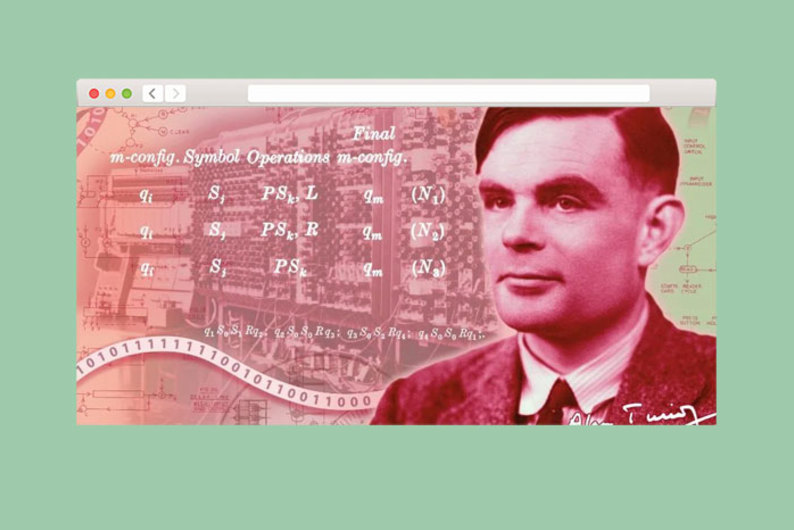 Отец современной информатики: главные открытия Алана Тьюринга Отец современной информатики: главные открытия Алана Тьюринга