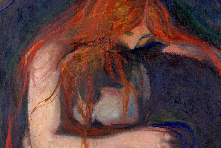 Эдвард Мунк за 100 секунд