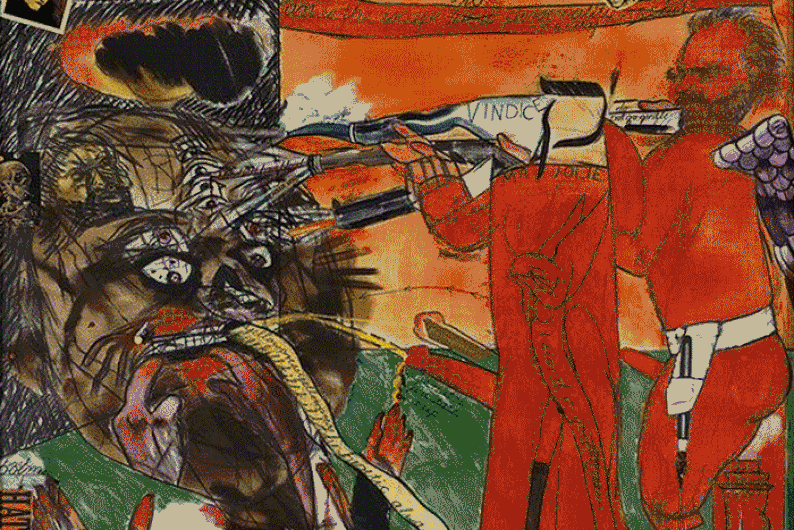 «На грани экспрессионизма»: как художники Лондонской школы совмещали абстракцию и фигуративность