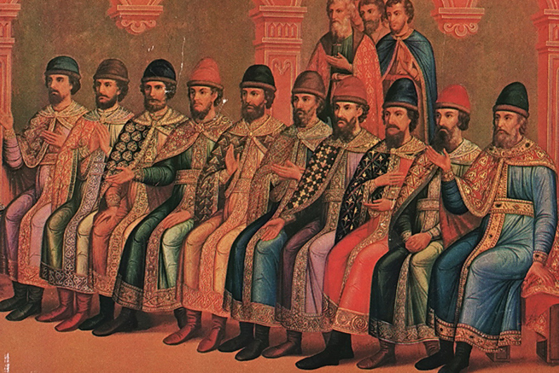 Как пережить печенегов и половцев: история происхождения Рюриковичей Как пережить печенегов и половцев: история происхождения Рюриковичей