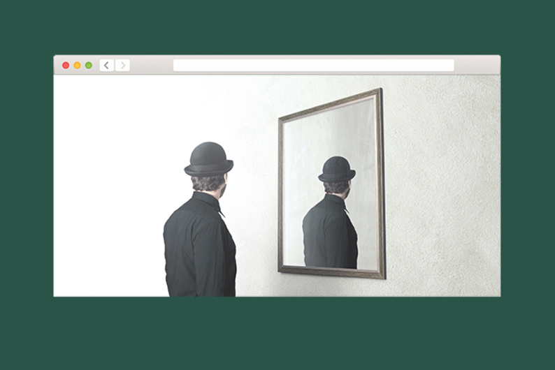 Как стать спокойнее и мудрее? Говорить о себе в третьем лице!