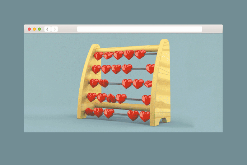 Влюбленность и отношения в цифрах от ученых