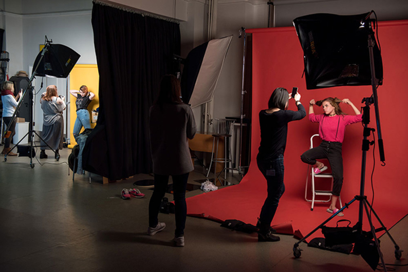 7 историй, которые могут случиться только в творческом вузе