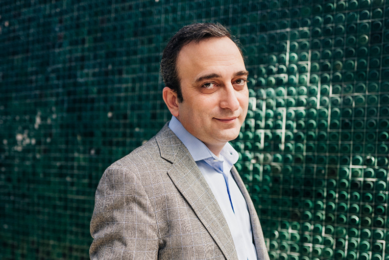 Гор Нахапетян: «Образование — лучшее средство от выгорания» 