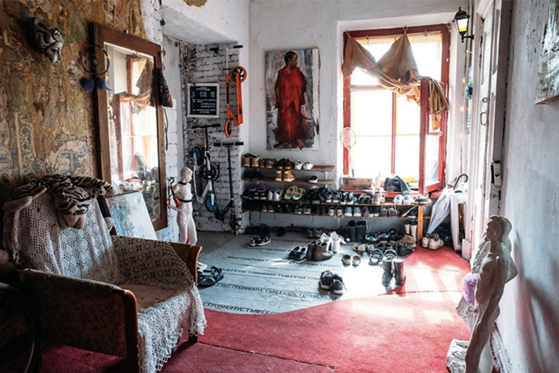 Возвращение коммуналок: почему молодые люди полюбили коливинги