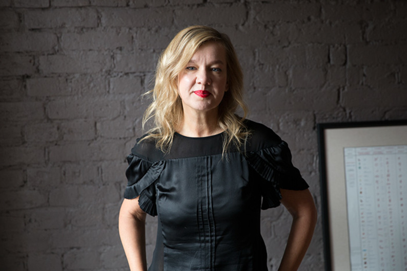 Алина Сапрыкина: «Я отношусь к утопистам: мечтаю о лучшем, живу будущим»