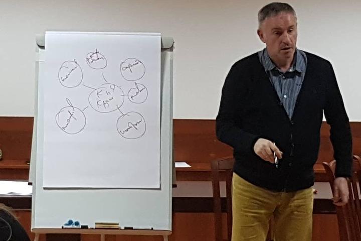 Рус тренинг