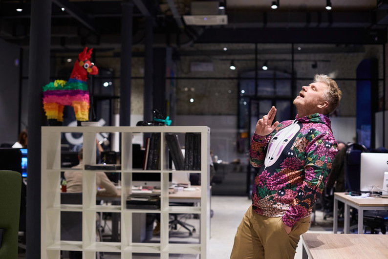 Как научить креативить любого желающего