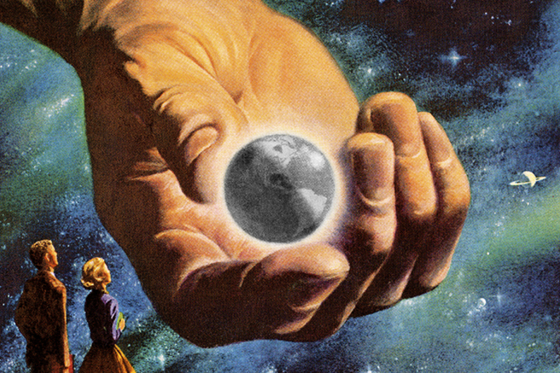 Целое всегда меньше частного: как монотеизм мешает нам мыслить экологически