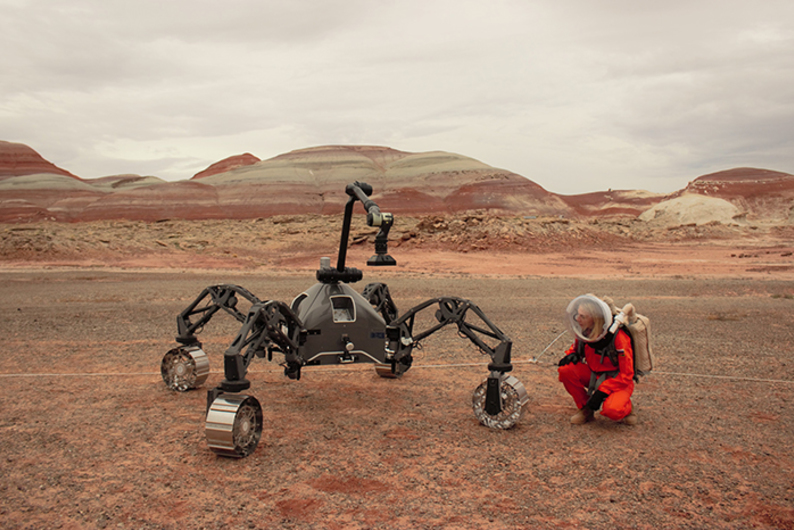 Вторая карьера: инженер, спасатель и будущий космонавт Вторая карьера: инженер, спасатель и будущий космонавт