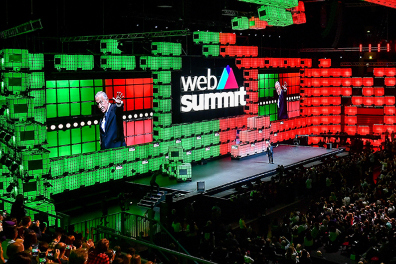 Экология и 5G: о чем говорили на Web Summit