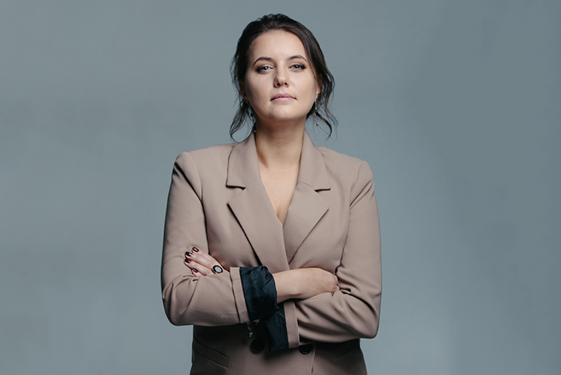 Надя Макова: «Если в вашей компании нет незаменимых людей, у вас нет будущего»