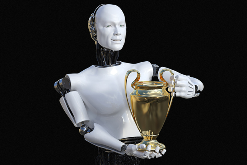 Великолепные соавторы: почему бессмысленно бояться искусственного интеллекта