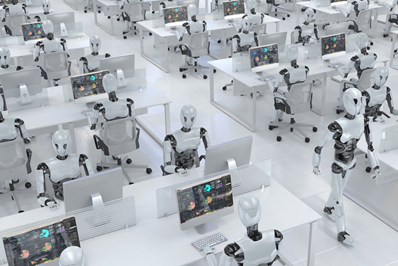 «Гибридные» профессии vs. «чистые»: почему профессии будущего не будут иметь названий «Гибридные» профессии vs. «чистые»: почему профессии будущего не будут иметь названий