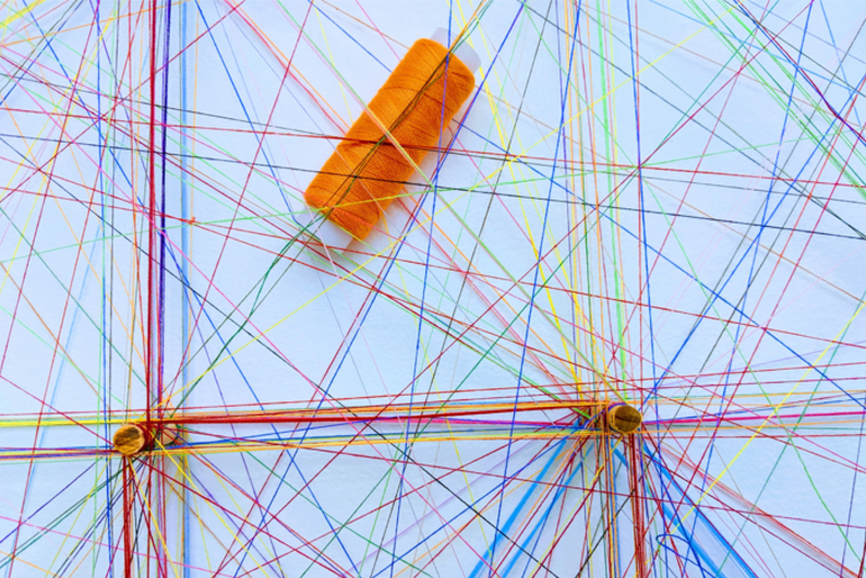 Сплочение на расстоянии