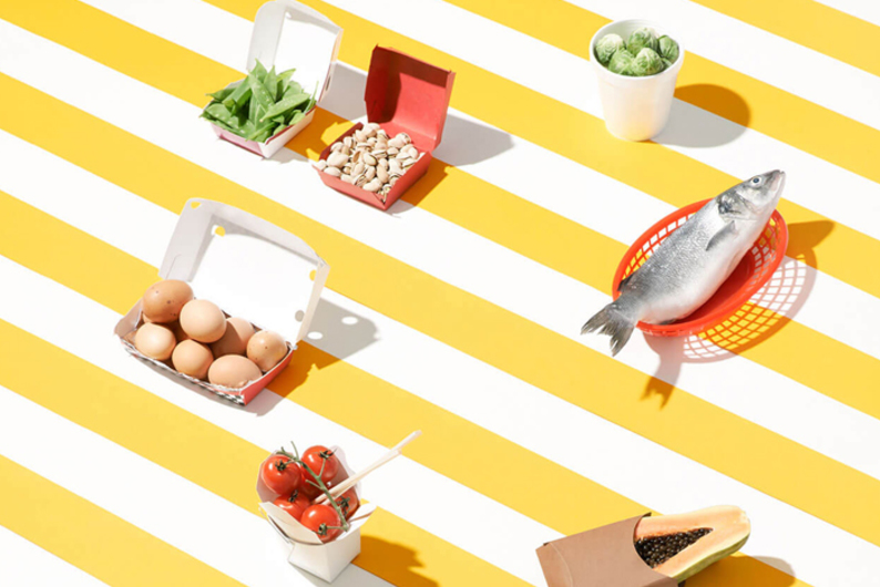 Рецепты на основе продуктов у вас дома