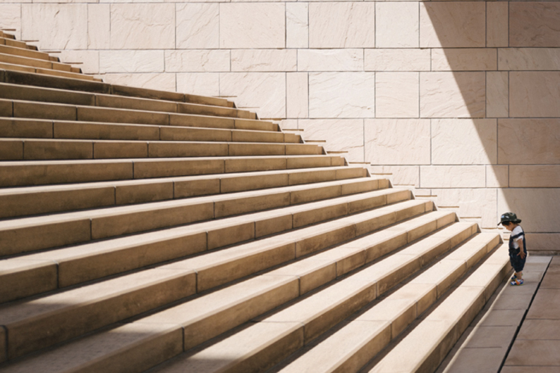 Как достигать целей за 4 шага: методика