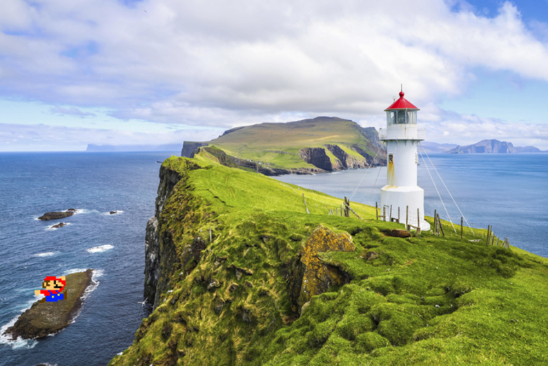 Управляемая экскурсия по Фарерским островам