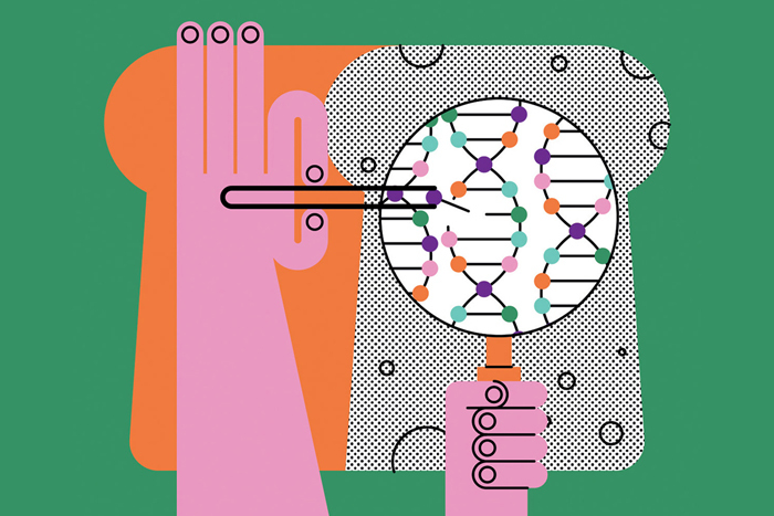 ДНК-оригами, ДНК-алфавит: как использовать ДНК для записи и хранения информации ДНК-оригами, ДНК-алфавит: как использовать ДНК для записи и хранения информации