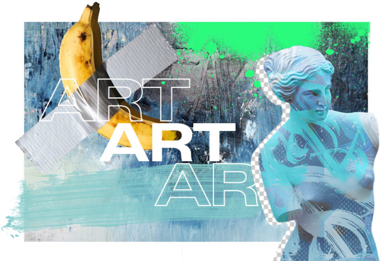 Ваша жизнь как работа современного художника